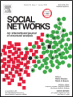 Cover of Social Networks