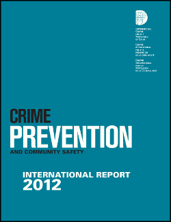 2012 Crime Prevention Cover